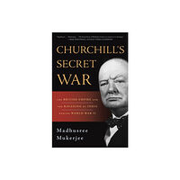 Basic Books Churchill's Secret War (häftad, eng)