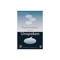 Taylor & francis ltd Psychoanalysis and the Unspoken (häftad, eng)