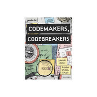 Oxford University Press Readerful Books for Sharing: Year 4/Primary 5: Codemakers, Codebreakers (häftad, eng)