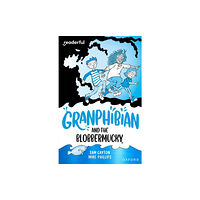 Oxford University Press Readerful Independent Library: Oxford Reading Level 14: Granphibian and the Blobbermucky (häftad, eng)