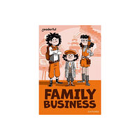 Oxford University Press Readerful Rise: Oxford Reading Level 10: Family Business (häftad, eng)