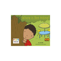 Capstone Global Library Ltd Where is Ben Hiding? (häftad, eng)