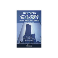 Taylor & francis inc Reinforced Concrete Design to Eurocodes (häftad, eng)