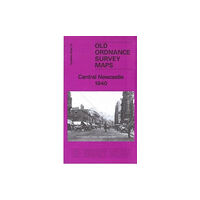 Alan Godfrey Maps Central Newcastle 1940