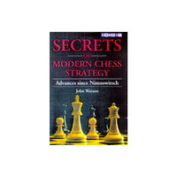 Gambit Publications Ltd Secrets of Modern Chess Strategy (häftad, eng)