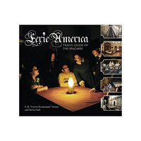 Schiffer Publishing Eerie America : Travel Guide of the Macabre (häftad, eng)
