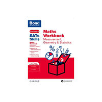 Oxford University Press Bond SATs Skills: Maths Workbook: Measurement, Geometry & Statistics 10-11 Years (häftad, eng)