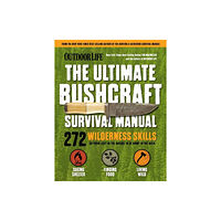 Insight Editions Ultimate Bushcraft Survival Manual (häftad, eng)