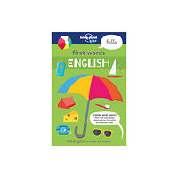 Lonely Planet Global Limited Lonely Planet Kids First Words - English (häftad, eng)