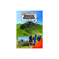 Kittiwake Press Short Walks in the Brecon Beacons (häftad, eng)
