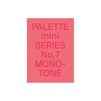 Victionary Palette Mini Series 07: Monotone (häftad, eng)