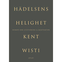 Bokförlaget Atlas Hädelsens helighet : humor som livstydning & maktfaktor (bok, danskt band)