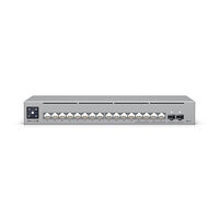 Ubiquiti Networks Ubiquiti UniFi Switch Pro Max 16 PoE - switch - 16 portar - Administrerad - rackmonterbar