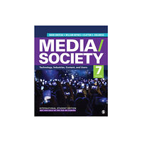 Sage publications inc Media/Society - International Student Edition (häftad, eng)