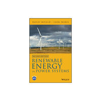 John Wiley & Sons Inc Renewable Energy in Power Systems (inbunden, eng)