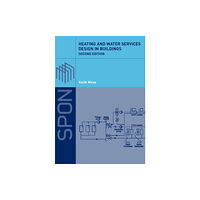 Taylor & francis ltd Heating and Water Services Design in Buildings (häftad, eng)
