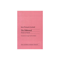 University of Minnesota Press Differend (häftad, eng)