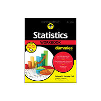 John Wiley & Sons Inc Statistics Workbook For Dummies with Online Practice (häftad, eng)
