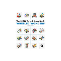 No Starch Press,US The LEGO Technic Idea Book: Wheeled Wonders (häftad, eng)