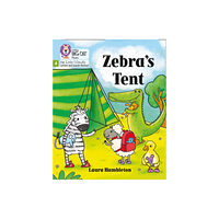 HarperCollins Publishers Zebra's Tent (häftad, eng)