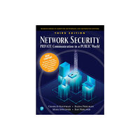 Pearson Education (US) Network Security (inbunden, eng)