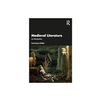 Taylor & francis ltd Medieval Literature (häftad, eng)