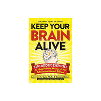 Workman Publishing Keep Your Brain Alive (häftad, eng)