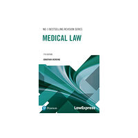 Pearson Education Limited Law Express: Medical Law (häftad, eng)