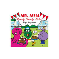 HarperCollins Publishers Mr. Men: Ready, Steady, Bake! (häftad, eng)