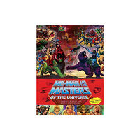 Dark Horse Comics,U.S. He-Man and the Masters of the Universe: A Character Guide and World Compendium (inbunden, eng)