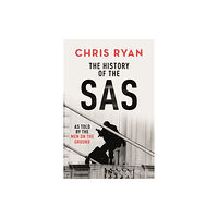 Hodder & Stoughton The History of the SAS (inbunden, eng)