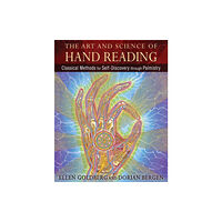 Inner Traditions Bear and Company The Art and Science of Hand Reading (inbunden, eng)
