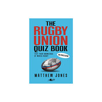 Y Lolfa The Rugby Union Quiz Book (häftad, eng)