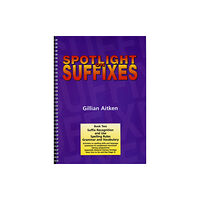 Robinswood Press Ltd Spotlight on Suffixes Book 2 (bok, spiral, eng)