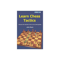 Gambit Publications Ltd Learn Chess Tactics (häftad, eng)