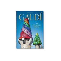 Taschen GmbH Gaudi. The Complete Works. 45th Ed. (inbunden, eng)
