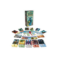 Asmodee 7 Wonders Duel - Pantheon Card Game