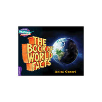 Cambridge University Press Cambridge Reading Adventures The Book of World Facts Purple Band (häftad, eng)