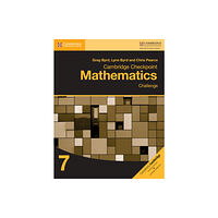 Cambridge University Press Cambridge Checkpoint Mathematics Challenge Workbook 7 (häftad, eng)