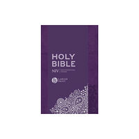 Hodder & Stoughton NIV Larger Print Personal Purple Soft-Tone Bible (häftad, eng)