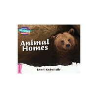Cambridge University Press Cambridge Reading Adventures Animal Homes Pink A Band (häftad, eng)