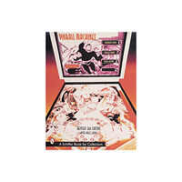 Jurgen Lukas Pinball machines (inbunden, eng)