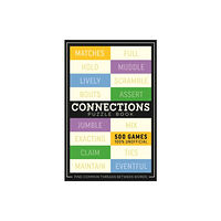 Bonnier Books Ltd Connections Puzzle Book (häftad, eng)