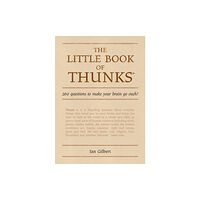Crown House Publishing The Little Book of Thunks (inbunden, eng)