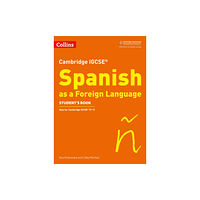 HarperCollins Publishers Cambridge IGCSE™ Spanish Student's Book (häftad, spa)