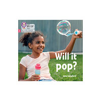 HarperCollins Publishers Will it pop? (häftad, eng)