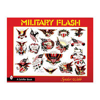 Spider Webb Military flash (häftad, eng)