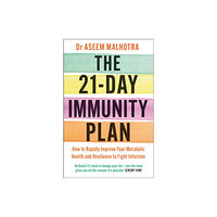 Hodder & Stoughton The 21-Day Immunity Plan (häftad, eng)