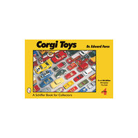 Schiffer Publishing Ltd Corgi Toys (häftad, eng)