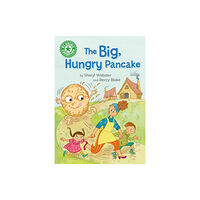 Hachette Children's Group Reading Champion: The Big, Hungry Pancake (häftad, eng)